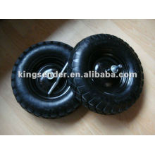 4.00/3.50-8 pneumatic rubber wheel
